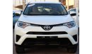 Toyota RAV4 Toyota Rav4 2017 GCC in excellent condition without accidents, very clean from inside and outside