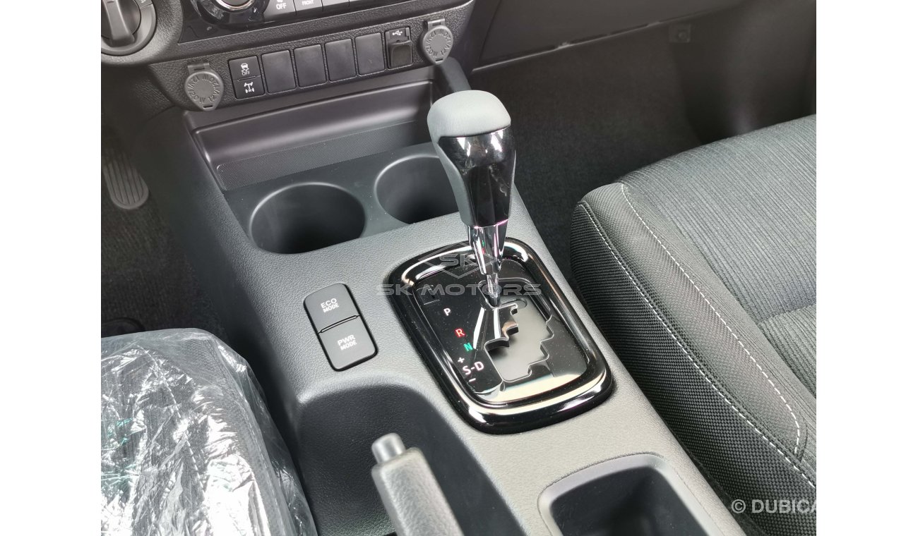 New Toyota Hilux 2.8L Diesel, Adventure Full Option Automatic