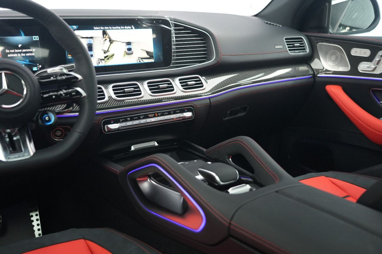 مرسيدس بنز GLE 53 AMG 