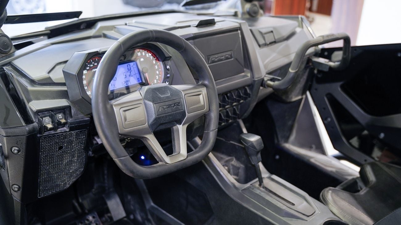 بولاريس RZR PRO Xp 4 1000T XP PRO