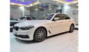 بي أم دبليو 530 EXCELLENT DEAL for our BMW 530i Sport Line 2017 Model!! in White Color! GCC Specs