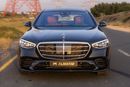 مرسيدس بنز S 500 4MATIC L HIGH 4MATIC L HIGH