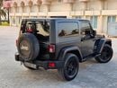 جيب رانجلر Sport GCC Specs 2 Door V6 Very Neat And Clean With Low KM