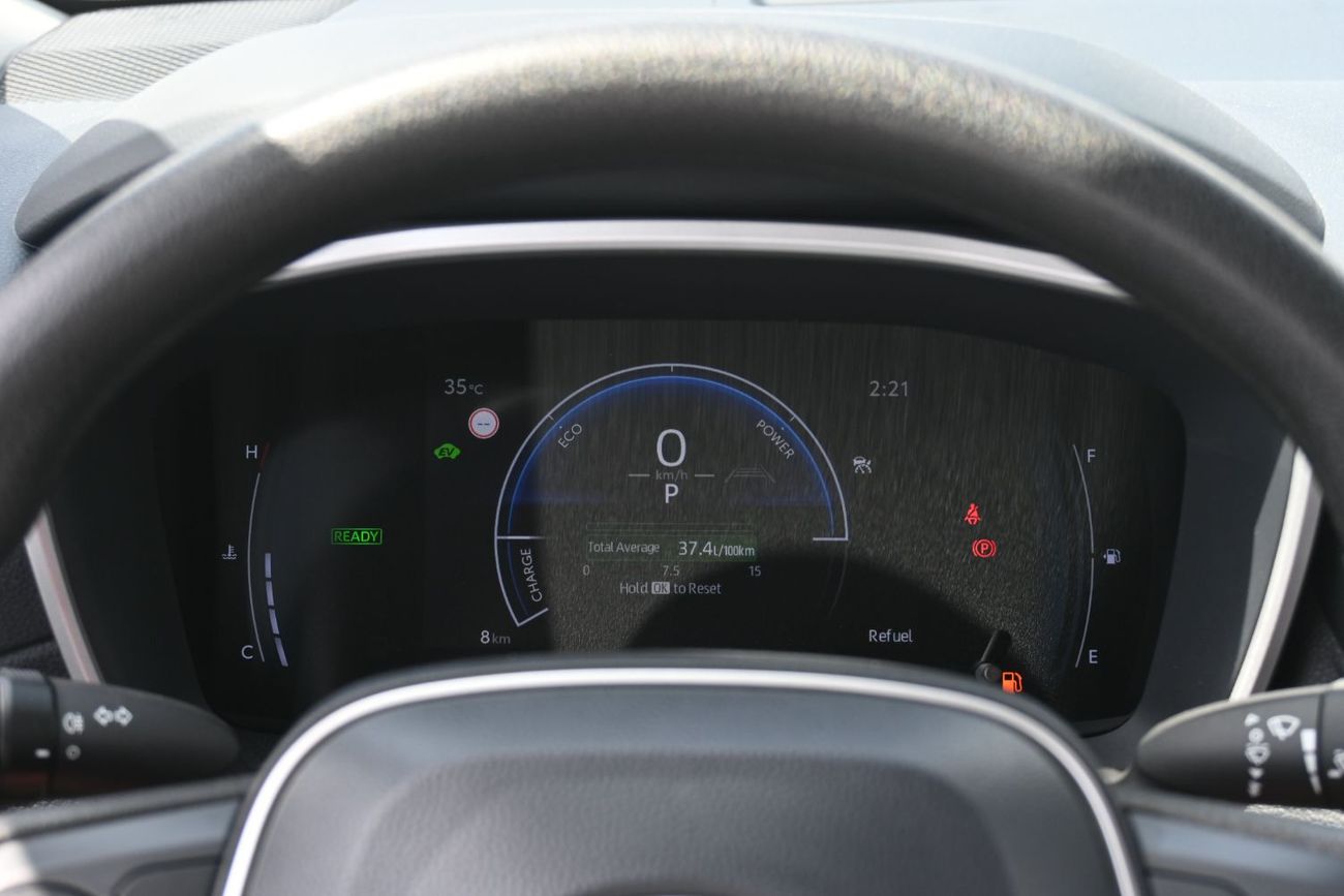 Toyota Frontlander Toyota Frontlander Leading 2.0L Hybrid, Model 2025, Color Black