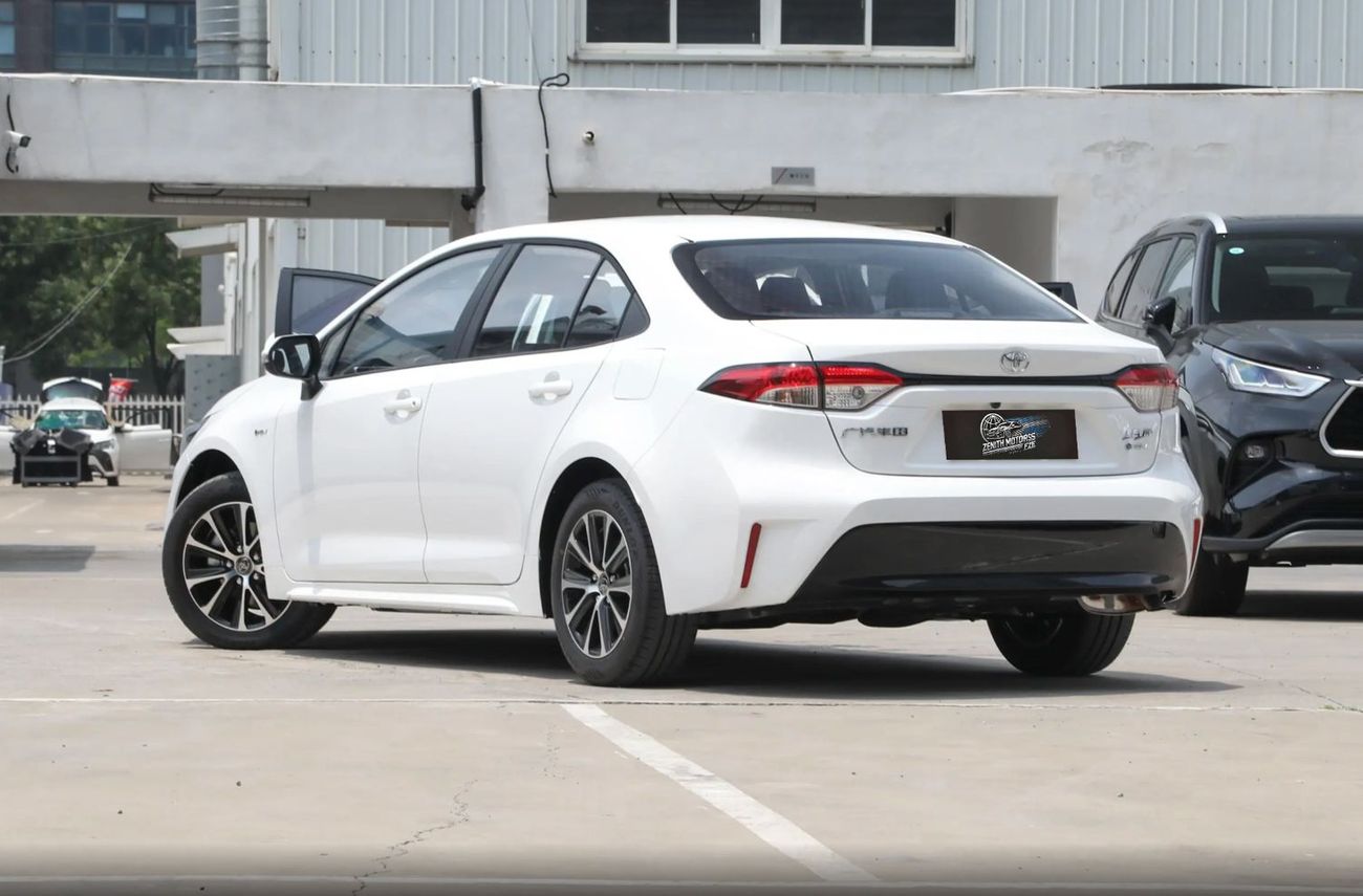 Toyota Levin 1.8L Luxury Edition