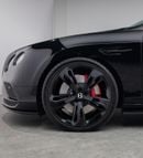 Bentley Continental GT Speed