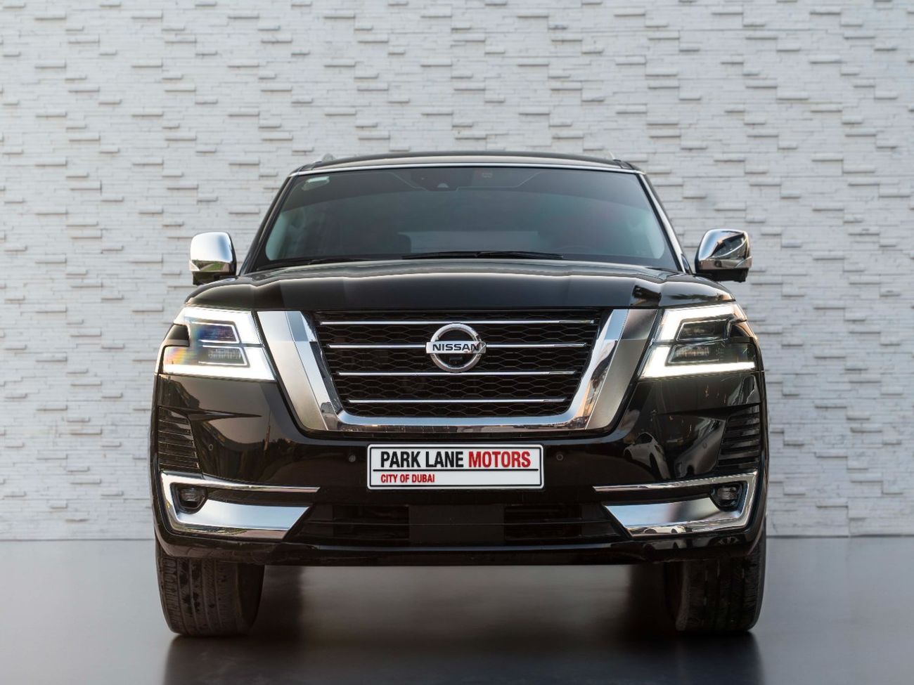 Nissan Patrol LE Platinum City 5.6L