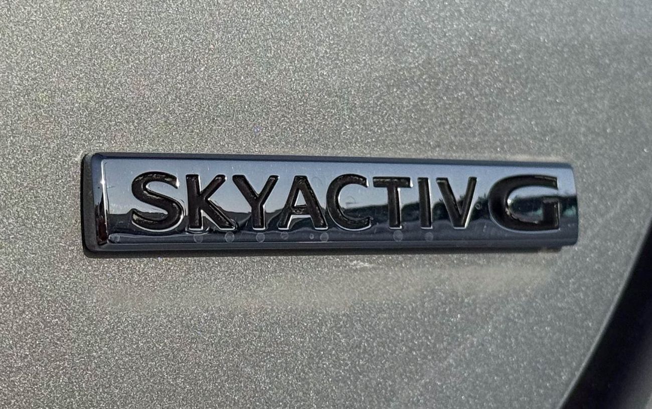 Mazda 6 S 2.5L (184 HP) Mazda 6 | 2.5 L | 2023 | GCC | Accident-Free |  In Excellent Condition | 991 P.M