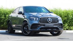 Mercedes-Benz GLE 53 AMG Turbo 4MATIC Night Package Local Registration + 10%