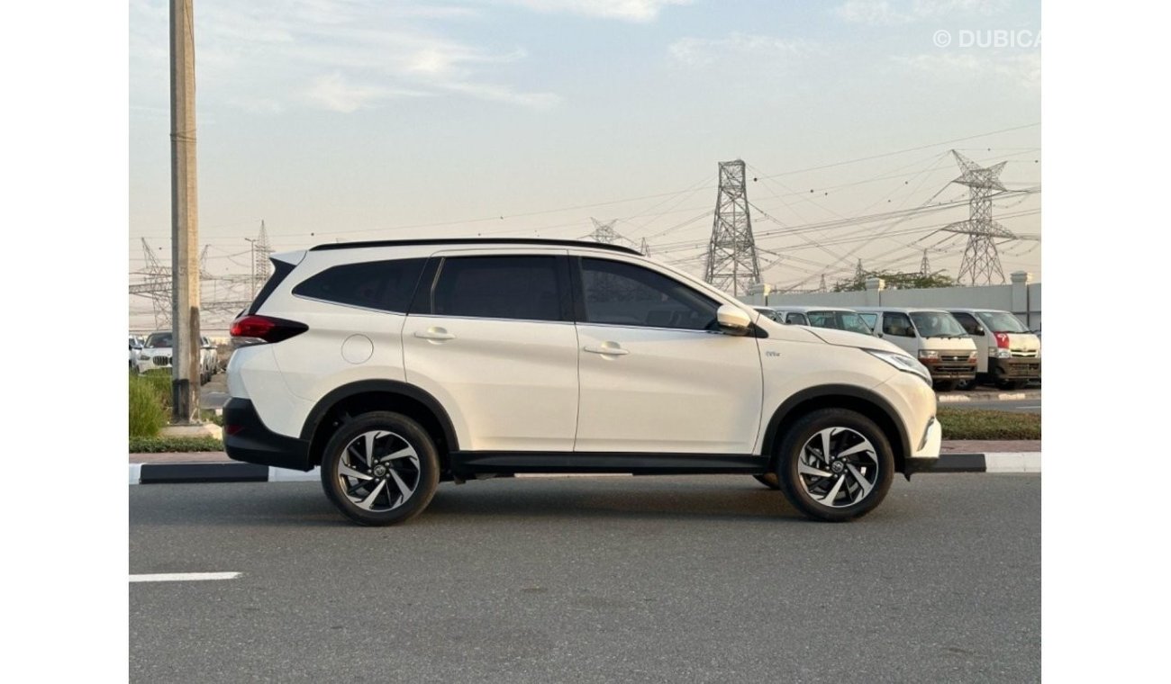 تويوتا راش 2023 Toyota Rush EX 1.5L