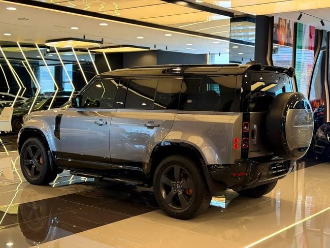 Land Rover Defender 110 P400 HSE– GCC Specs, миниатюра 30