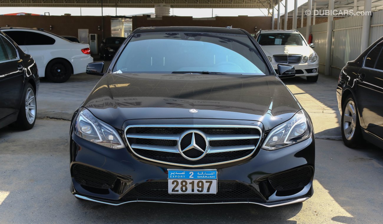 Mercedes-Benz E 350 4Matic