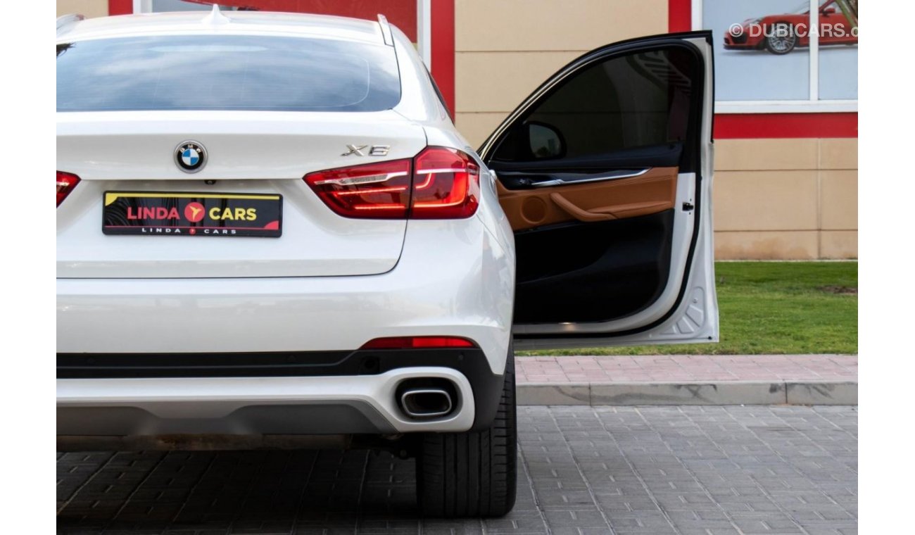 BMW X6 F16