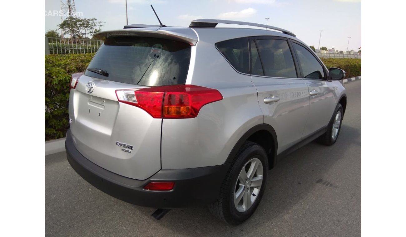 Toyota RAV4 GX 2013 GCC SPECS IMMACULATE CONDITION