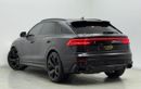 Audi RS Q8 TFSI quattro 4.0L 2021 Audi RSQ8 Quattro, Warranty, Full Audi Service History, Full Options, Low Kms
