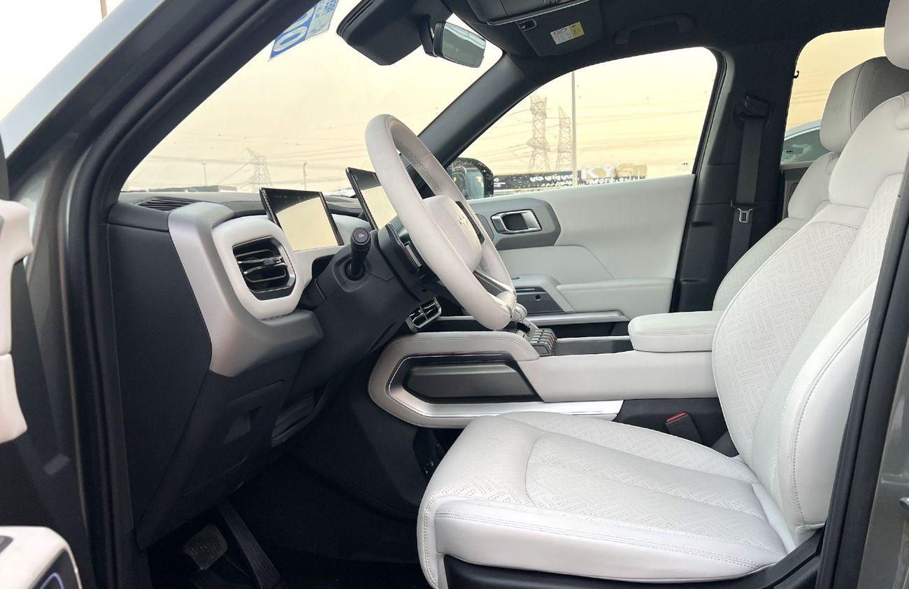 بي واي دي ليوبارد تيتانيوم 3 MAX 2025 Titanium 3 4x2 (Export Only)