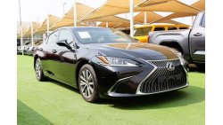 Lexus ES 300 Hybrid Full Option Lexus ES300H 2019 GCC