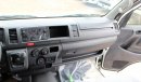 Toyota Hiace 2.5L V4 DIESEL MT(EXPORT ONLY)