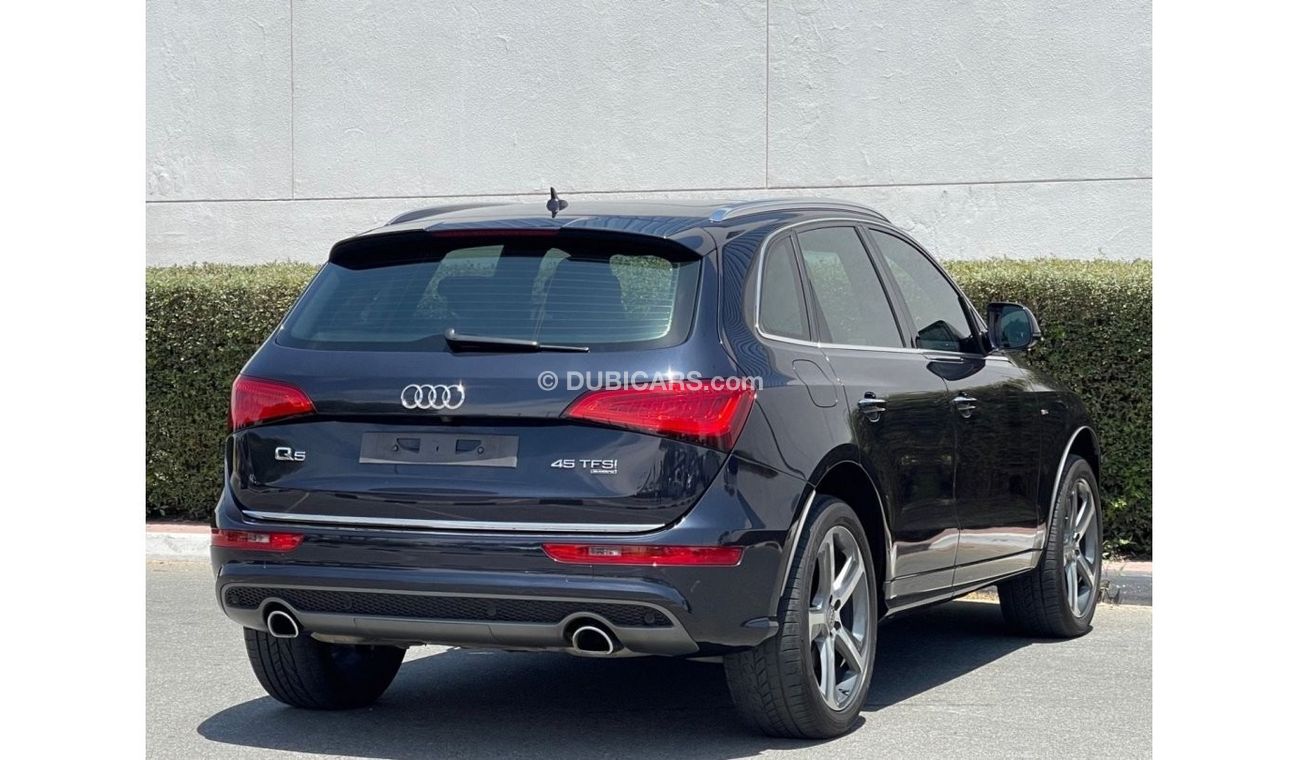 Audi Q5 45 TFSI S-Line