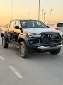 Toyota Hilux DC 4.0L PETROL GR SPORT AUTOMATIC TRANSMISSION ( FOR RE EXPORT ONLY )