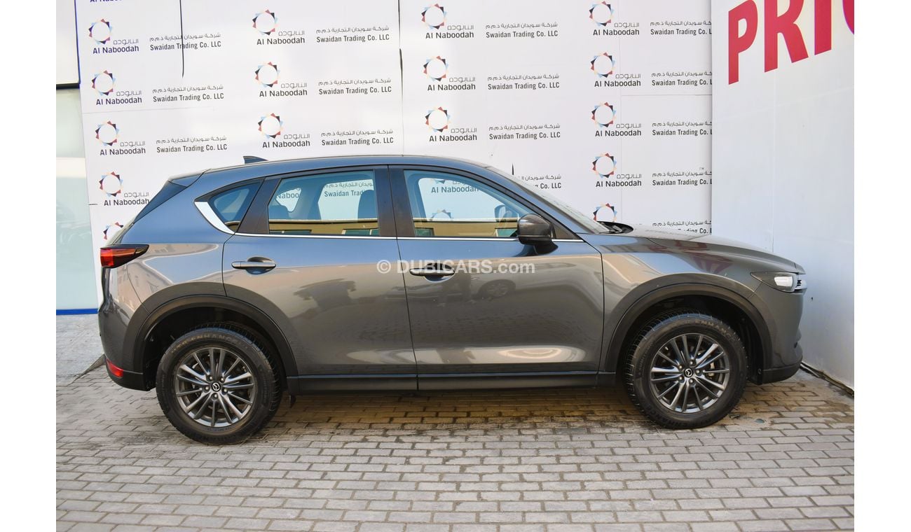 Mazda CX5 AED 1349 PM | 2.5L S GCC DEALER WARRANTY