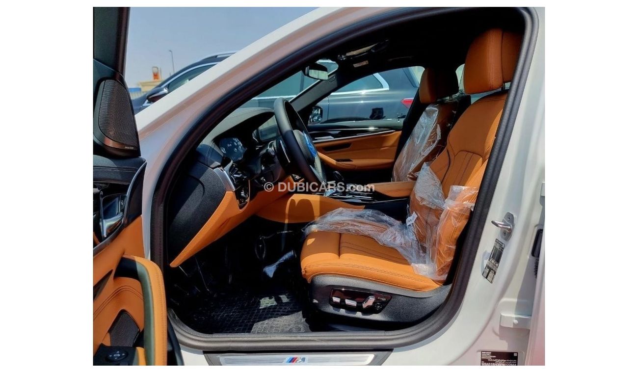 BMW 530i i M Sport Under Warranty 2023 GCC