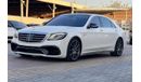 مرسيدس بنز S 550