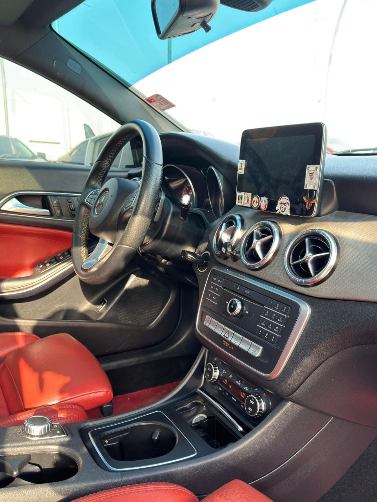 Mercedes Benz CLA 45 AMG STD