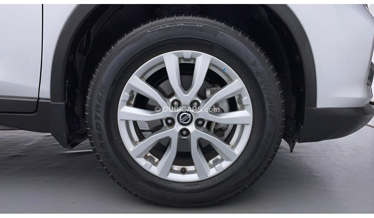 نيسان إكس تريل S 2.5 | بدون دفعة مقدمة | اختبار قيادة مجاني للمنزل