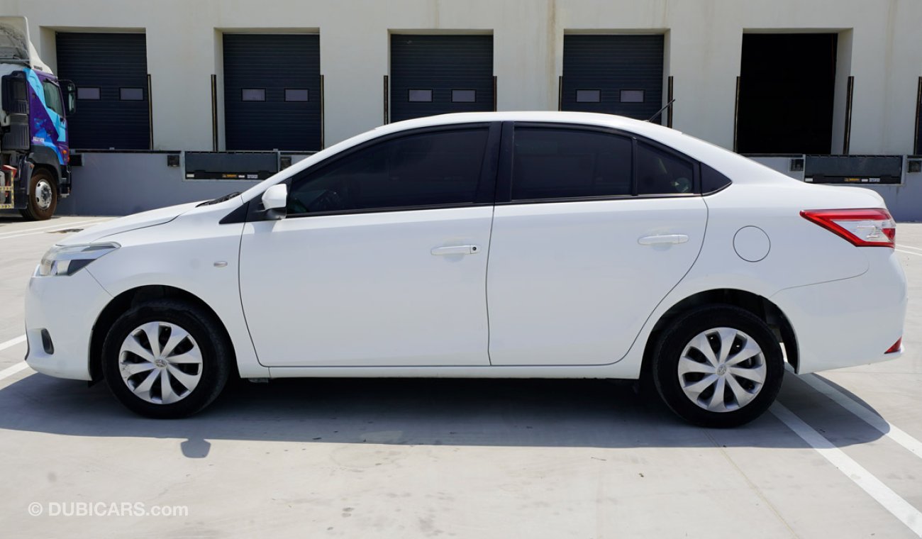 Toyota Yaris CERTIFIED VEHICLE WITH WARRANTY;YARIS SE 1.5L(GCC SPECS)FOR SALE(CODE : 18144)