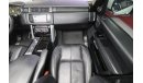 Land Rover Range Rover HSE L405