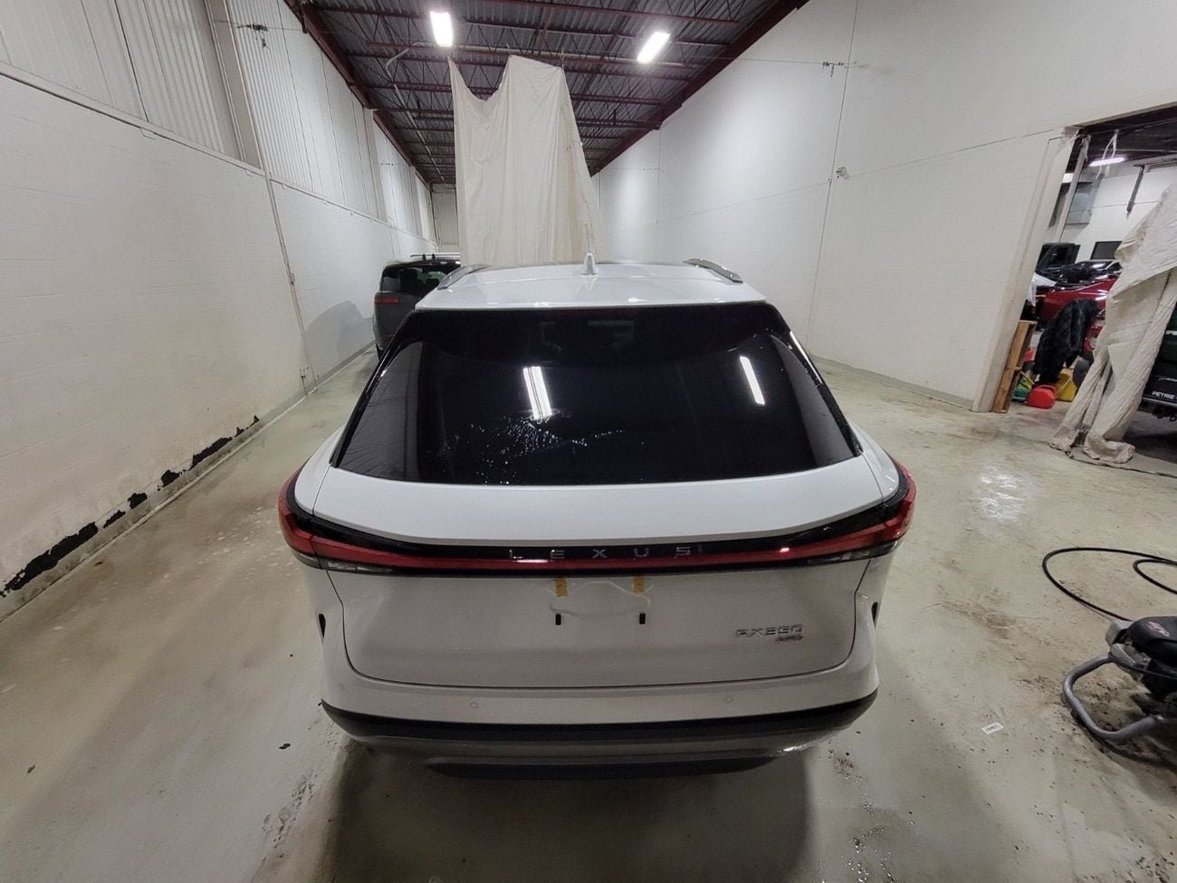 لكزس RX 350 26/26 ULTRA LUXURY