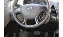 Hyundai Tucson ACCIDENTS FREE - ORIGINAL PAINT - CAR IS IN PERFECT CONDITION INSIDE OUT