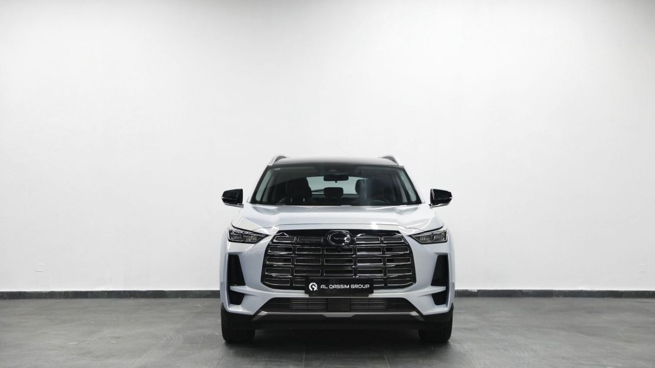 جي إي سي GS 4 AED 82,999 GAC GS4    2026  Km 0 km  steering-side Left Hand  Region GCC Specs