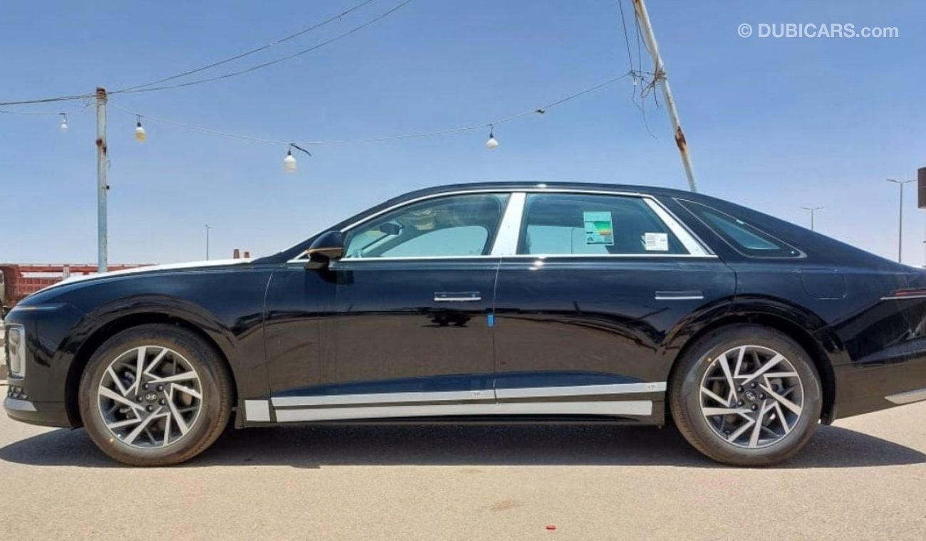 هيونداي أزيرا 3.5L PETROL, FWD, 2024