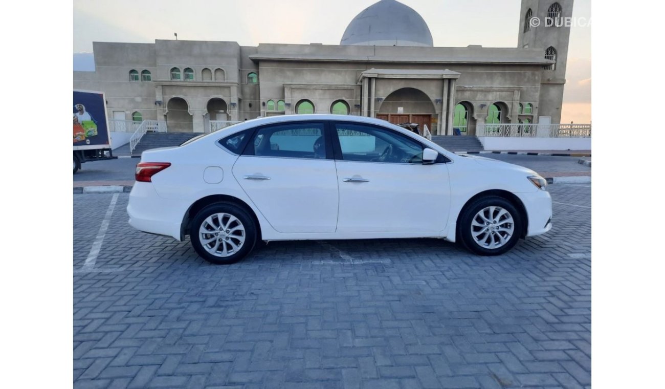 Nissan Sentra SV SV SV 2019 NISSAN SENTRA