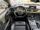 أودي RS7 PERFORMANCE TFSI quattro 4.0L