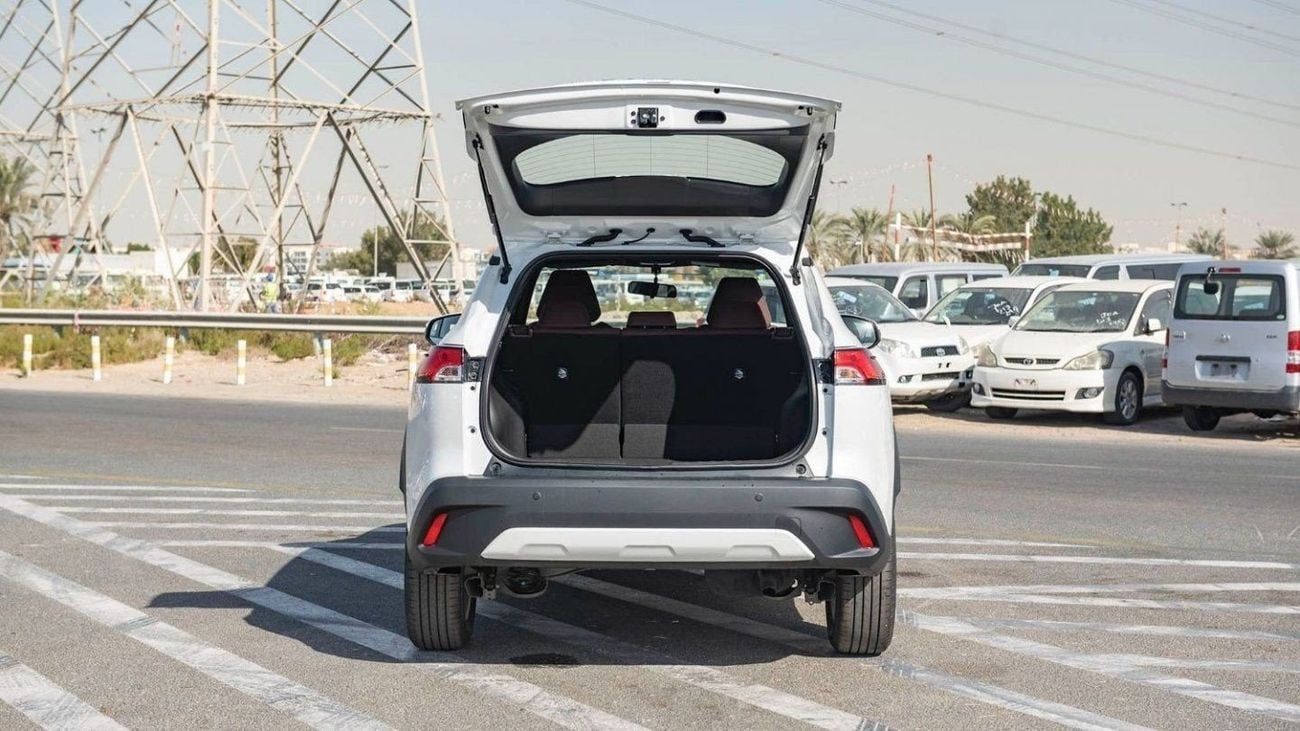 Toyota Corolla Cross toyota corolla 2024 1.8 hybrid v4 auto