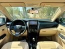 Toyota Yaris 1.5L G 610-Monthly l GCC l Cruise, Camera, GPS l Accident
