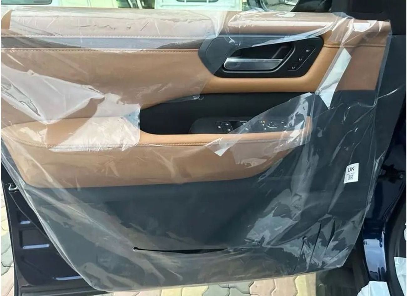 Nissan Patrol SE T2 3.8L 2025