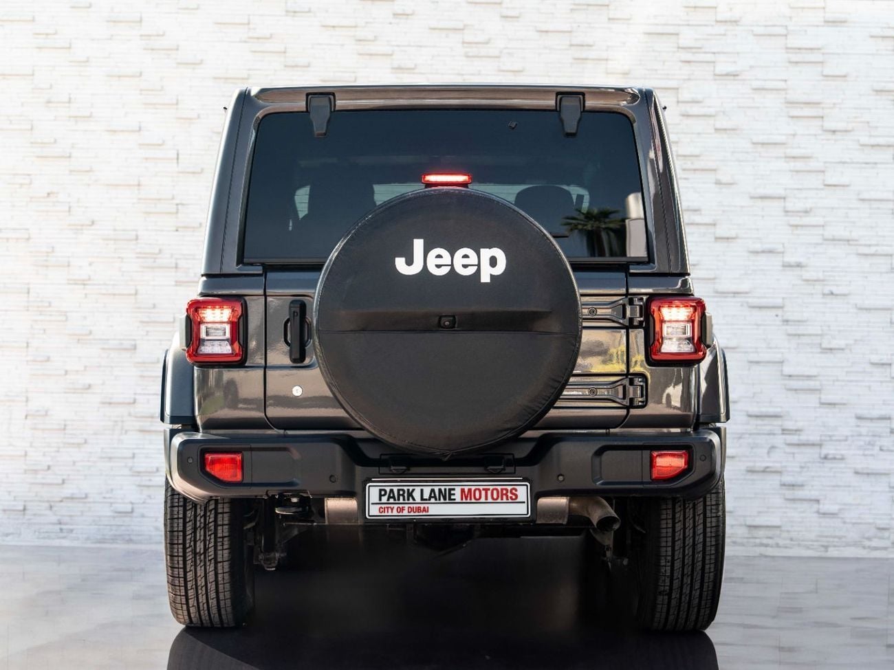 Jeep Wrangler Sahara 3.6L A/T (5 Seater)