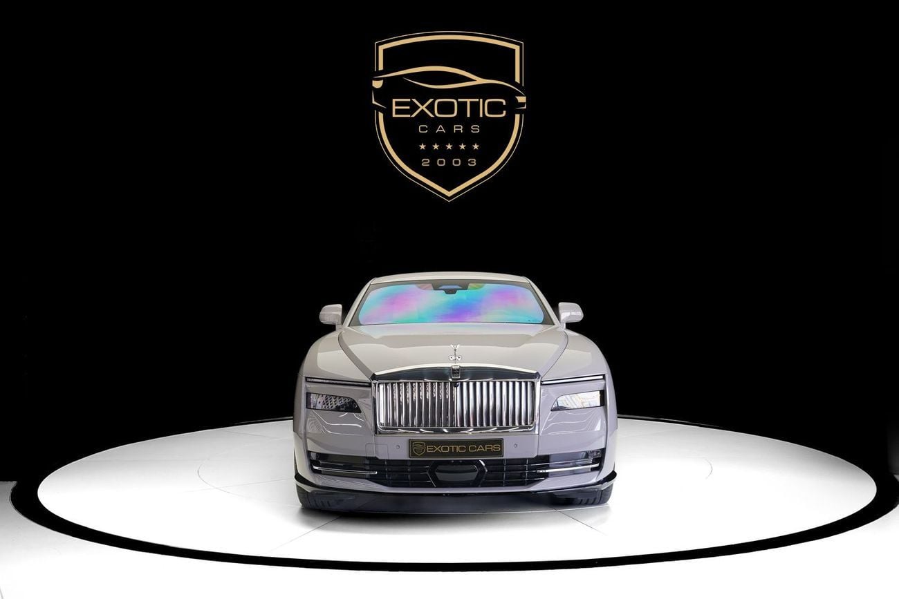 رولز رويس سبيكتر STD Coupe