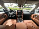 Infiniti QX80 Infinity QX80 Luxury 2024 (EXPORT ONLY)