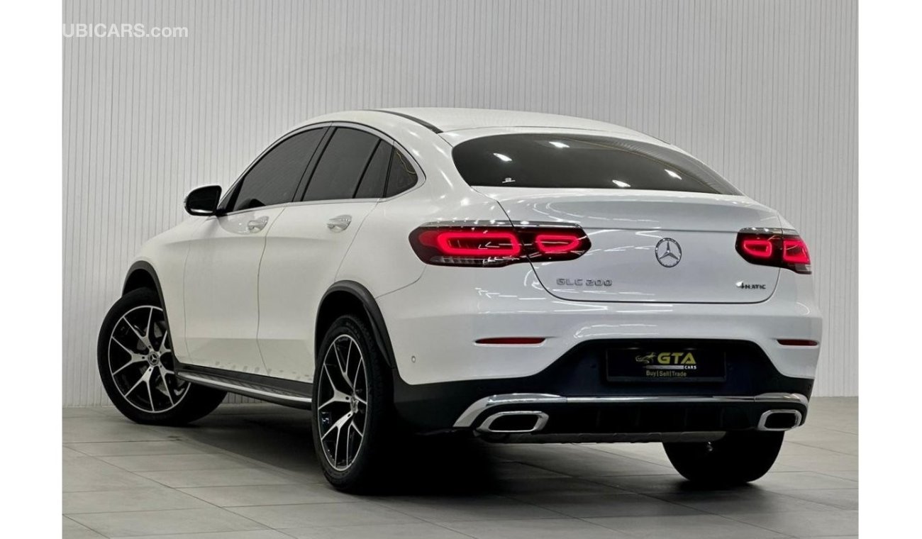 Mercedes-Benz GLC 200 Std 2020 Mercedes Benz GLC 200 AMG 4Matic,Sep 2025 Mercedes Warranty,Full Mercedes Service History,G