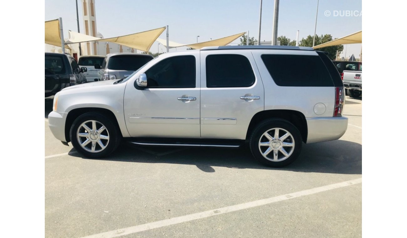 GMC Yukon GMC YOUKN -2010 - PERFCT CONDITION