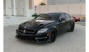 مرسيدس بنز CLS 63 AMG مرسيدس cls63