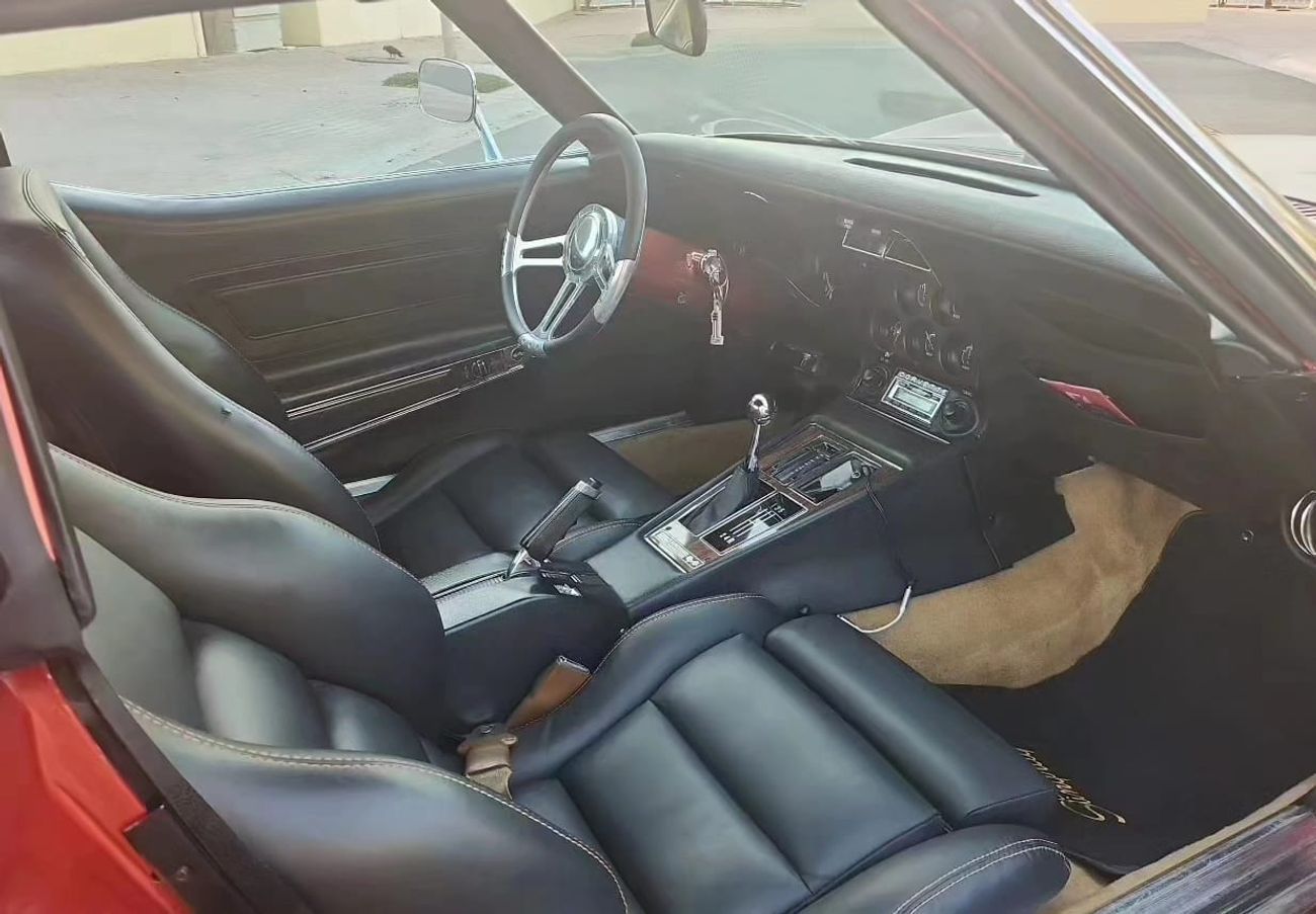 Chevrolet Corvette CORVETTE STINGRAY C3