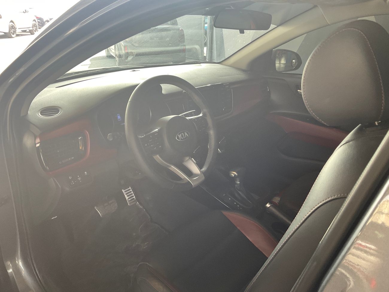 كيا ريو EX Top | upto AED 20,000 Ramadan Discount | شامل الضمان | 0 ﺪﻔﻋﺓ ﺃﻮﻟﻯ