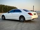 مرسيدس بنز S 500 AMG 4.7L