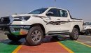 تويوتا هيلوكس TOYOTA HILUX 2.7L DOUBLE CABIN